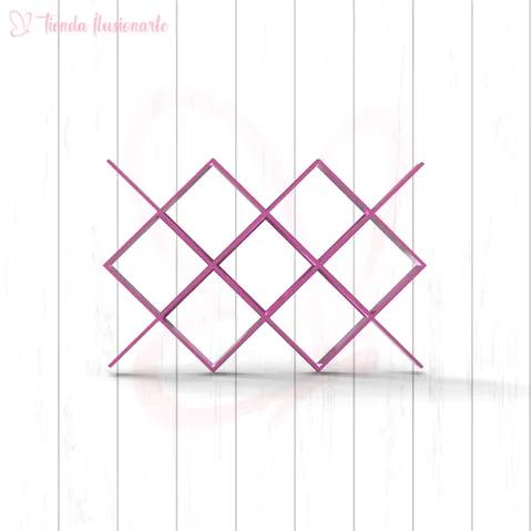 Texturizador Capitoné Rombo 5cm